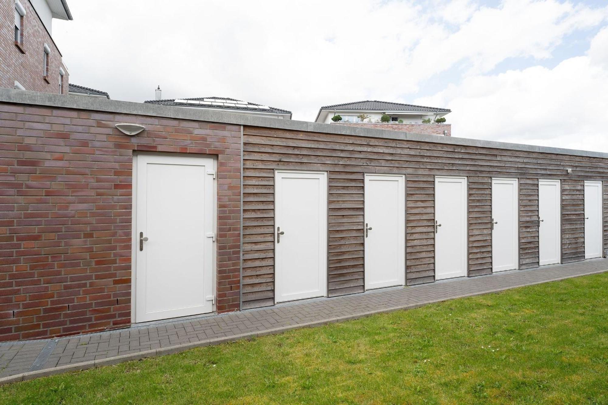 Brenkenhagener Weg 4 Moin Apartment Grömitz Exterior foto