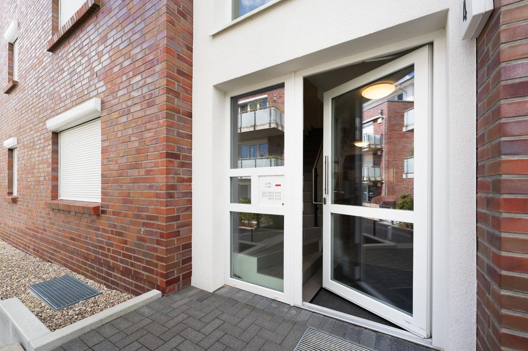 Brenkenhagener Weg 4 Moin Apartment Grömitz Exterior foto