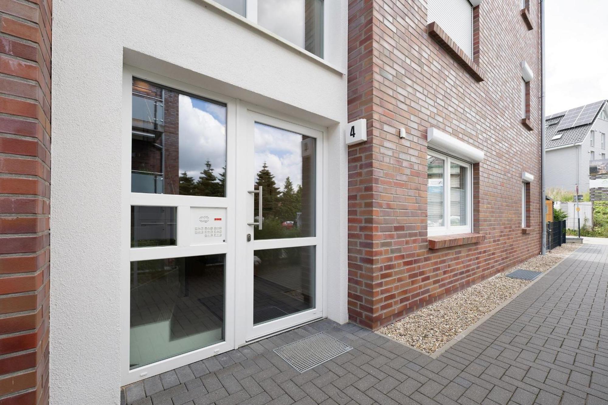 Brenkenhagener Weg 4 Moin Apartment Grömitz Exterior foto